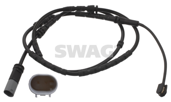 Warning Contact, brake pad wear - 20 93 7727 SWAG